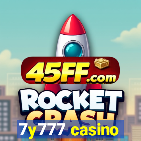 7y777 casino